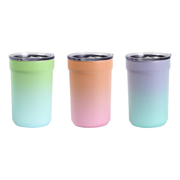 VASO GISWIL VERDE LIMON TE-212V ( TE-212 / TE212 / VASOS ) - Imagen 4