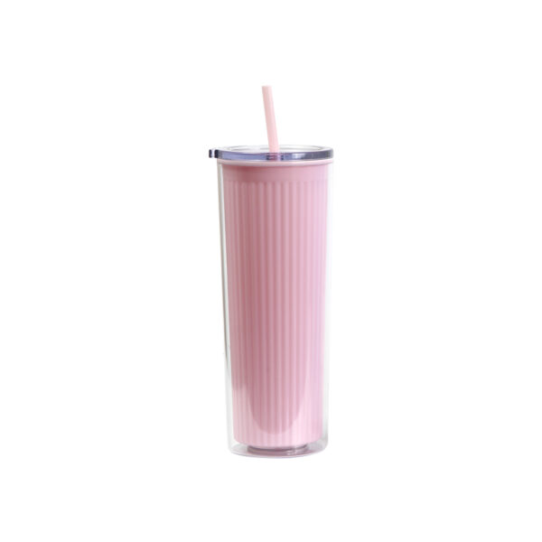 VASO BALLWIL ROSA CLARO TE-213RS ( TE-213 / TE213 / VASOS )