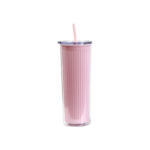 VASO BALLWIL ROSA CLARO TE-213RS ( TE-213 / TE213 / VASOS )