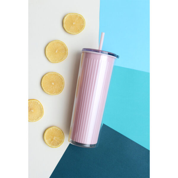 VASO BALLWIL AZUL CLARO TE-213A ( TE-213 / TE213 / VASOS ) - Imagen 3