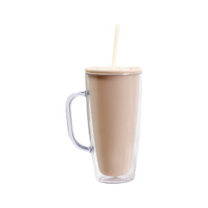 VASO ANGE BEIGE TE-214BE ( TE-214 / TE214 / VASOS )