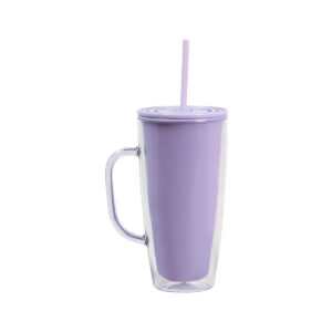 VASO ANGE LILA TE-214M ( TE-214 / TE214 / VASOS )