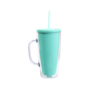 VASO ANGE VERDE ESMERALDA TE-214V ( TE-214 / TE214 / VASOS )