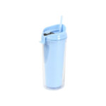 BOTELLA BRACKE AZUL CLARO TE-215A ( TE-215 / TE215 / VASOS )