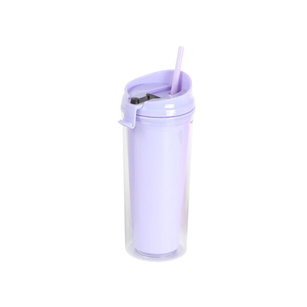BOTELLA BRACKE LILA TE-215M ( TE-215 / TE215 / VASOS )