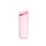 BOTELLA BRACKE ROSA CLARO TE-215RS ( TE-215 / TE215 / VASOS )