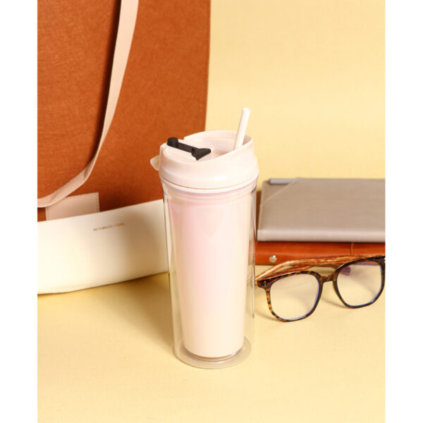 BOTELLA BRACKE ROSA CLARO TE-215RS ( TE-215 / TE215 / VASOS ) - Imagen 4