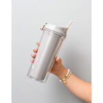 BOTELLA BRACKE BEIGE TE-215BE ( TE-215 / TE215 / VASOS ) - Image 5