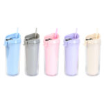 BOTELLA BRACKE BEIGE TE-215BE ( TE-215 / TE215 / VASOS ) - Image 3