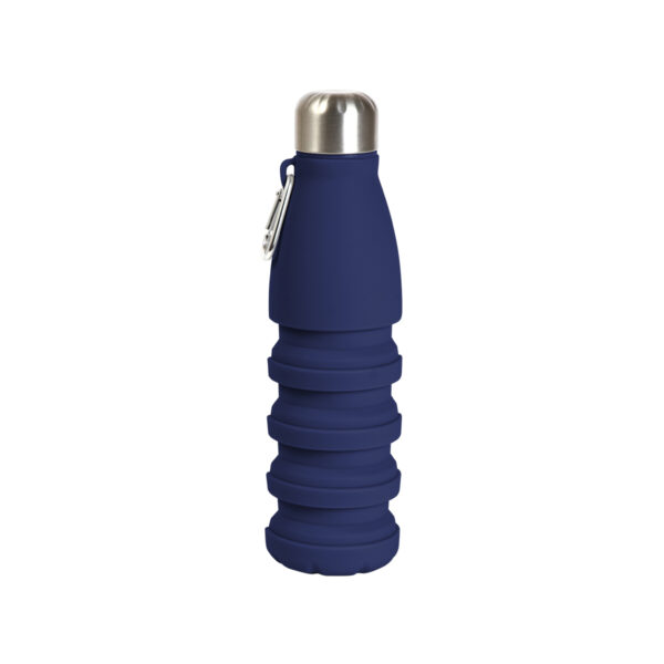 BOTELLA BOLLNAS AZUL MARINO TE-216A ( TE-216 / TE216 / CILINDROS )