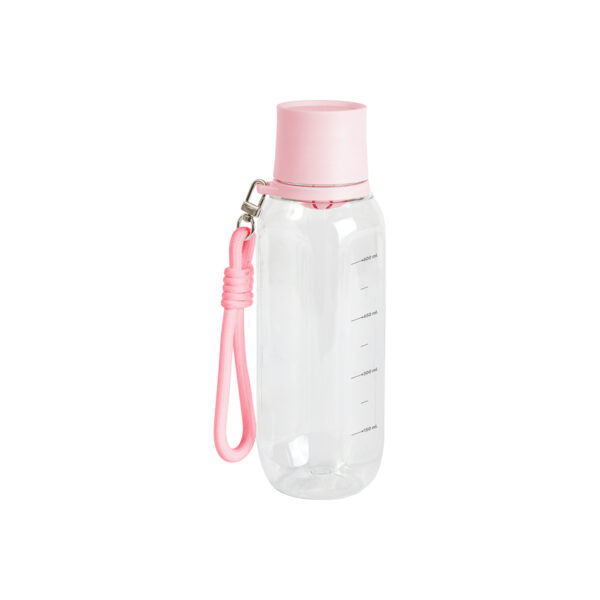 BOTELLA MALMÓ ROSA CLARO TE-217RS ( TE-217 / TE217 / CILINDROS )