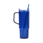 VASO ESLOV AZUL MARINO TE-218A ( TE-218 / TE218 / VASOS )