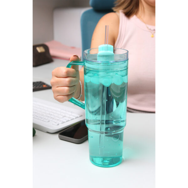 VASO ESLOV ROJO TE-218R ( TE-218 / TE218 / VASOS ) - Imagen 3
