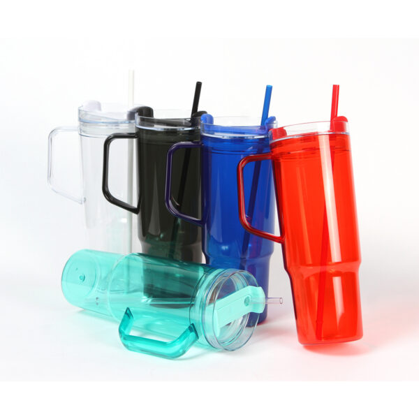 VASO ESLOV ROJO TE-218R ( TE-218 / TE218 / VASOS ) - Imagen 2