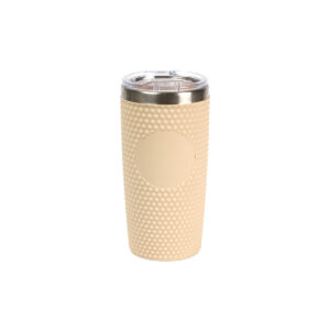 VASO YDRE BEIGE OSCURO TE-221BE ( TE-221 / TE221 / VASOS )