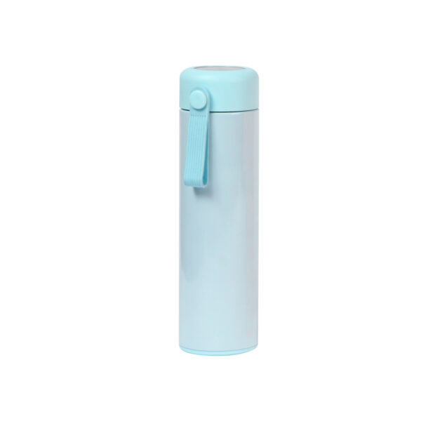 VASO AUBINYA AZUL CLARO TE-222AQ ( TE-222 / TE222 / VASOS )