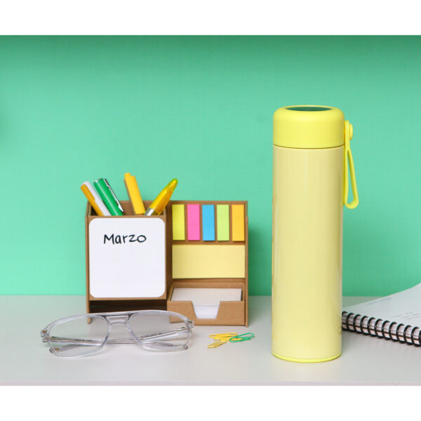 VASO AUBINYA AZUL CLARO TE-222AQ ( TE-222 / TE222 / VASOS ) - Imagen 6