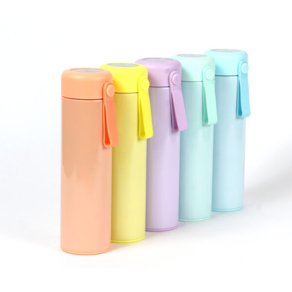 VASO AUBINYA AZUL CLARO TE-222AQ ( TE-222 / TE222 / VASOS ) - Imagen 2