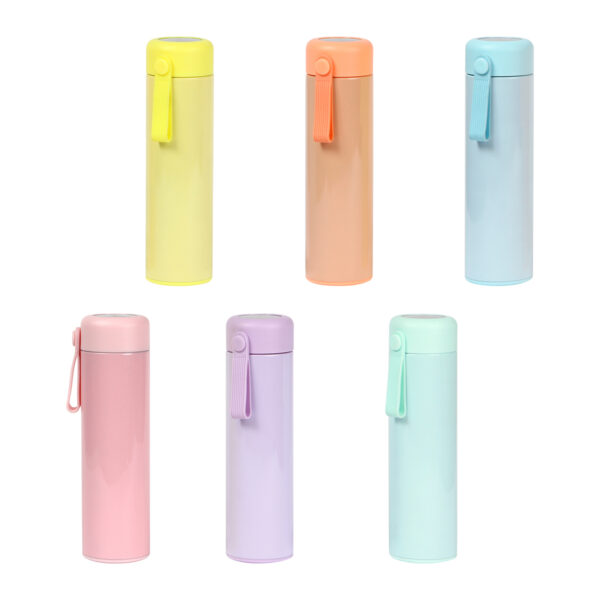 VASO AUBINYA AZUL CLARO TE-222AQ ( TE-222 / TE222 / VASOS ) - Imagen 7