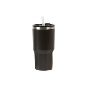VASO LUND NEGRO TE-223N ( TE-223 / TE223 / VASOS )