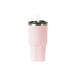 VASO LUND ROSA CLARO TE-223RS ( TE-223 / TE223 / VASOS )