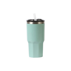 VASO LUND VERDE TURQUESA TE-223V ( TE-223 / TE223 / VASOS )