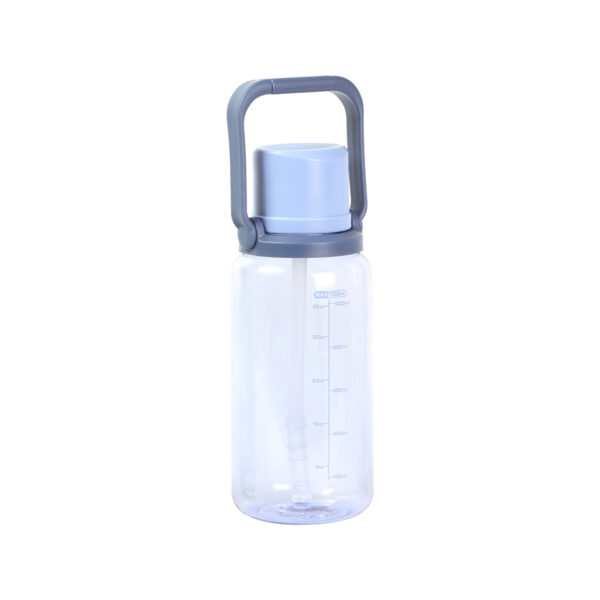 BOTELLA ALVESTA AZUL CLARO TE-224A ( TE-224 / TE224 / CILINDROS )