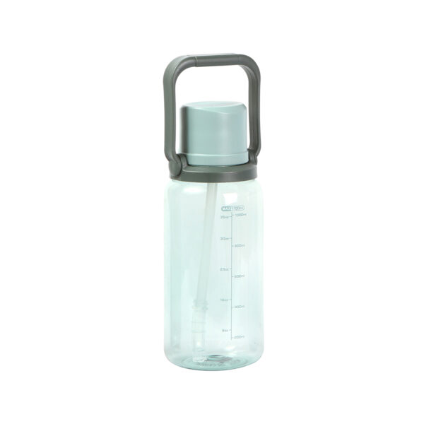 BOTELLA ALVESTA VERDE CLARO TE-224V ( TE-224 / TE224 / CILINDROS )