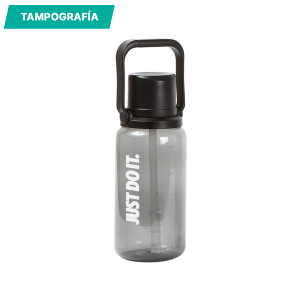 BOTELLA ALVESTA NEGRO TE-224N ( TE-224 / TE224 / CILINDROS ) - Imagen 3