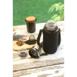 BOTELLA LESSEBO NEGRO TE-226N ( TE-226 / TE226 / CILINDROS ) - Image 5