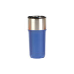 VASO NYBRO AZUL TE-227A ( TE-227 / TE227 / VASOS )