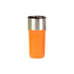 VASO NYBRO NARANJA TE-227O ( TE-227 / TE227 / VASOS )