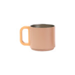 TAZA HABO ROSA METALICO TE-228RS ( TE-228 / TE228 / TAZAS )