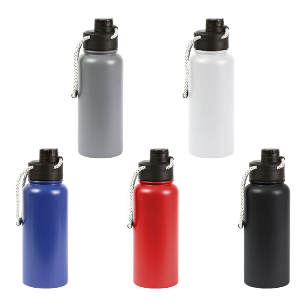 TERMO ANEBY NEGRO TE-230N ( TE-230 / TE230 / TERMOS ) - Imagen 2