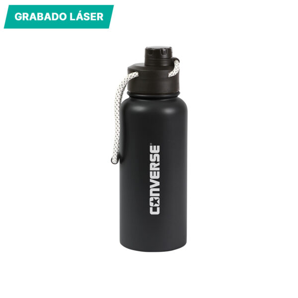 TERMO ANEBY NEGRO TE-230N ( TE-230 / TE230 / TERMOS ) - Imagen 3