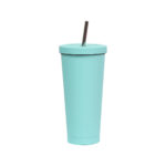 VASO SOYO AZUL AQUA TE-231A ( TE-231 / TE231 / VASOS )