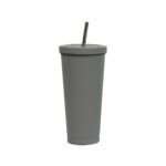 VASO SOYO GRIS OSCURO TE-231G ( TE-231 / TE231 / VASOS )