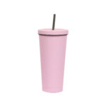 VASO SOYO ROSA CLARO TE-231RS ( TE-231 / TE231 / VASOS )
