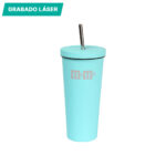 VASO SOYO AZUL AQUA TE-231A ( TE-231 / TE231 / VASOS ) - Image 3