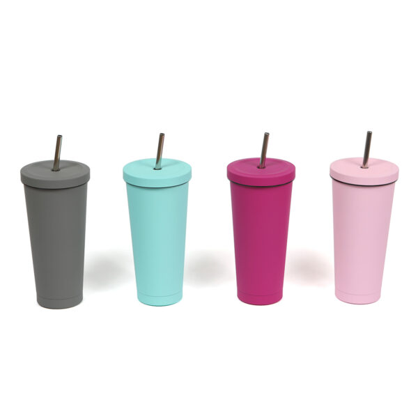 VASO SOYO AZUL AQUA TE-231A ( TE-231 / TE231 / VASOS ) - Imagen 4