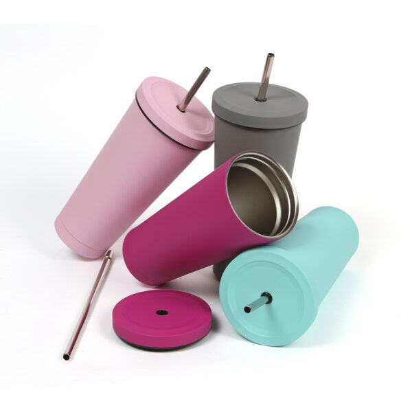 VASO SOYO AZUL AQUA TE-231A ( TE-231 / TE231 / VASOS ) - Imagen 7