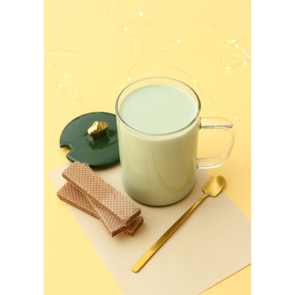 TAZA ANYOS VERDE OSCURO TE-232V ( TE-232 / TE232 / TAZAS,COCINA ) - Imagen 4