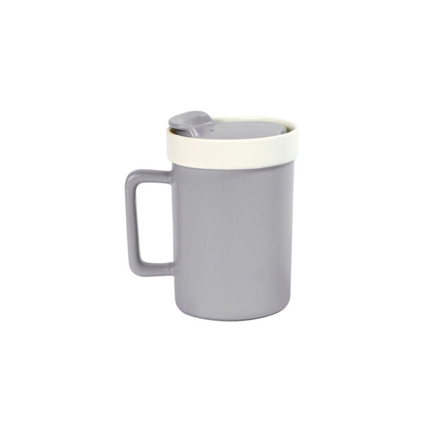 TAZA KAPRUN GRIS TE-233G ( TE-233 / TE233 / TAZAS )