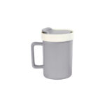 TAZA KAPRUN GRIS TE-233G ( TE-233 / TE233 / TAZAS )