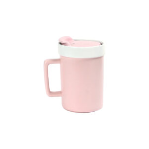 TAZA KAPRUN ROSA CLARO TE-233RS ( TE-233 / TE233 / TAZAS )