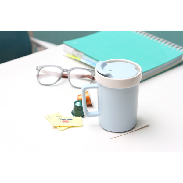 TAZA KAPRUN GRIS TE-233G ( TE-233 / TE233 / TAZAS ) - Imagen 4