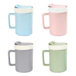 TAZA KAPRUN AZUL CLARO TE-233A ( TE-233 / TE233 / TAZAS ) - Image 2