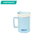 TAZA KAPRUN AZUL CLARO TE-233A ( TE-233 / TE233 / TAZAS ) - Image 3