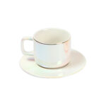 JUEGO LEOGANG BLANCO TE-235B ( TE-235 / TE235 / TAZAS,COCINA )