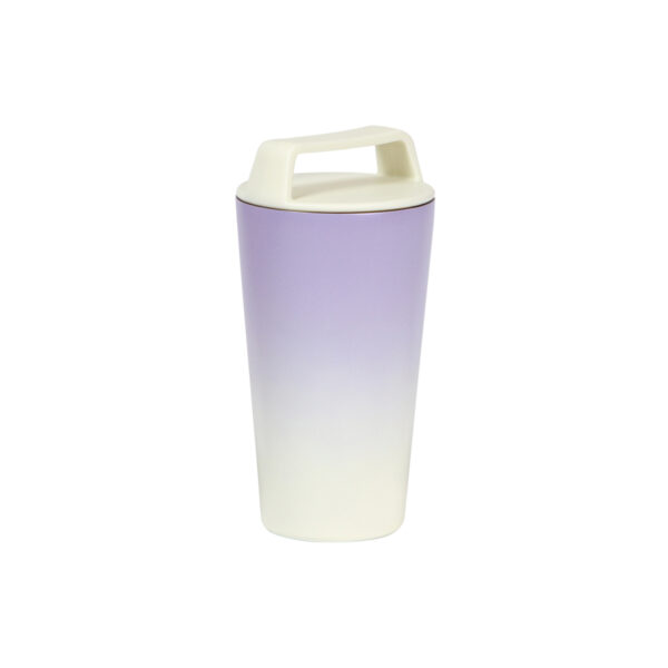VASO LUMIA LILA TE-237M ( TE-237 / TE237 / VASOS )